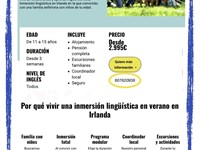 Curso verano extranjero