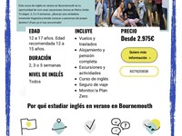 Curso verano extranjero