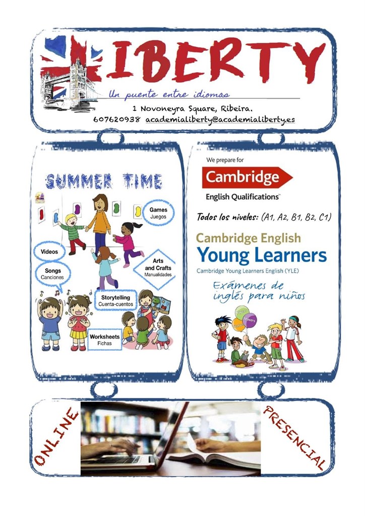 Cursos de verano