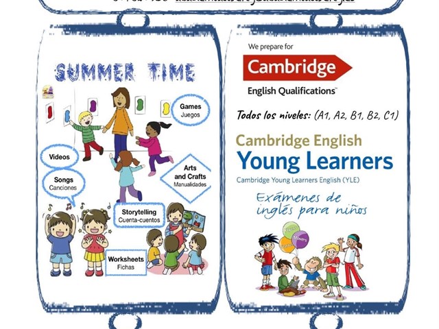 Cursos de verano
