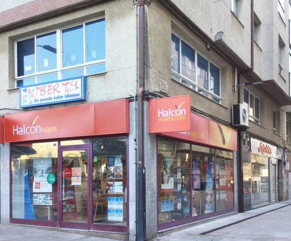 Academia de inglés en Ribeira