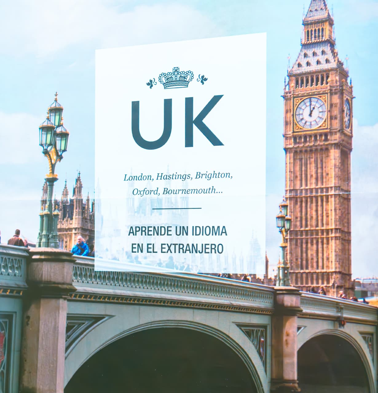 Cursos de inglés en Ribeira