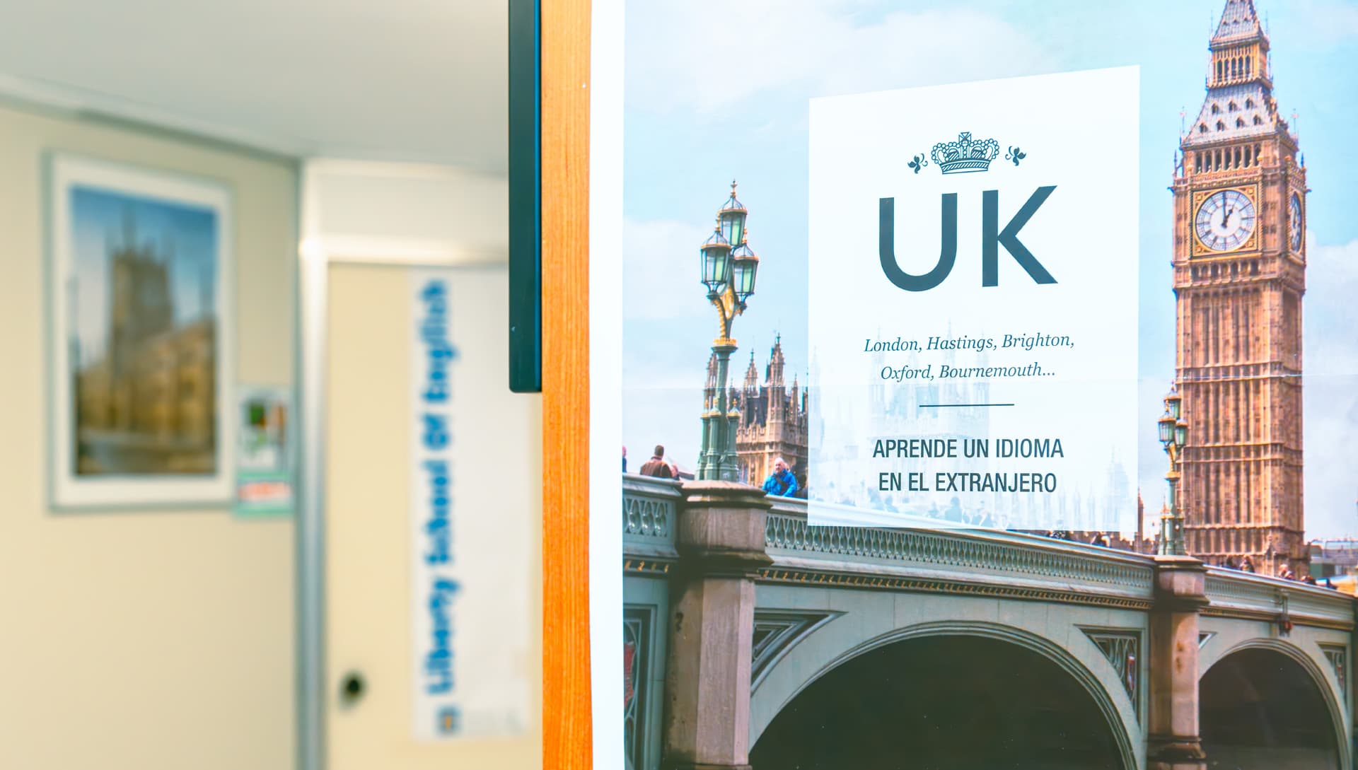 Cursos de idiomas en el extranjero