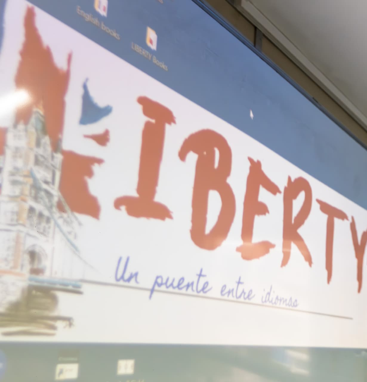 Cursos de inglés y francés en Ribeira
