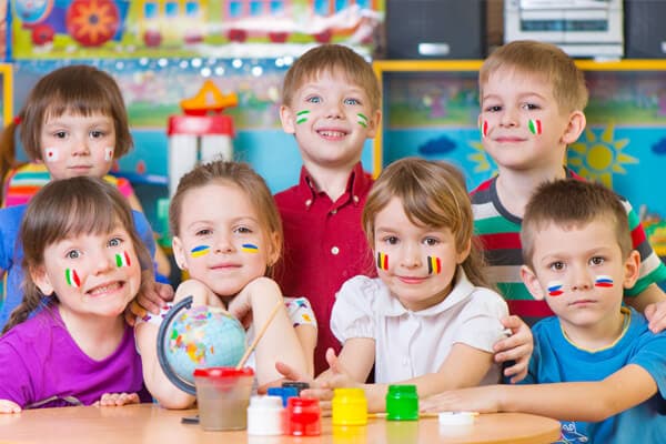 Clases de idiomas de Primaria en Ribeira