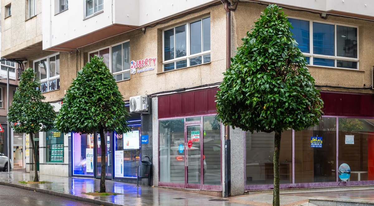 Academia Liberty en Ribeira