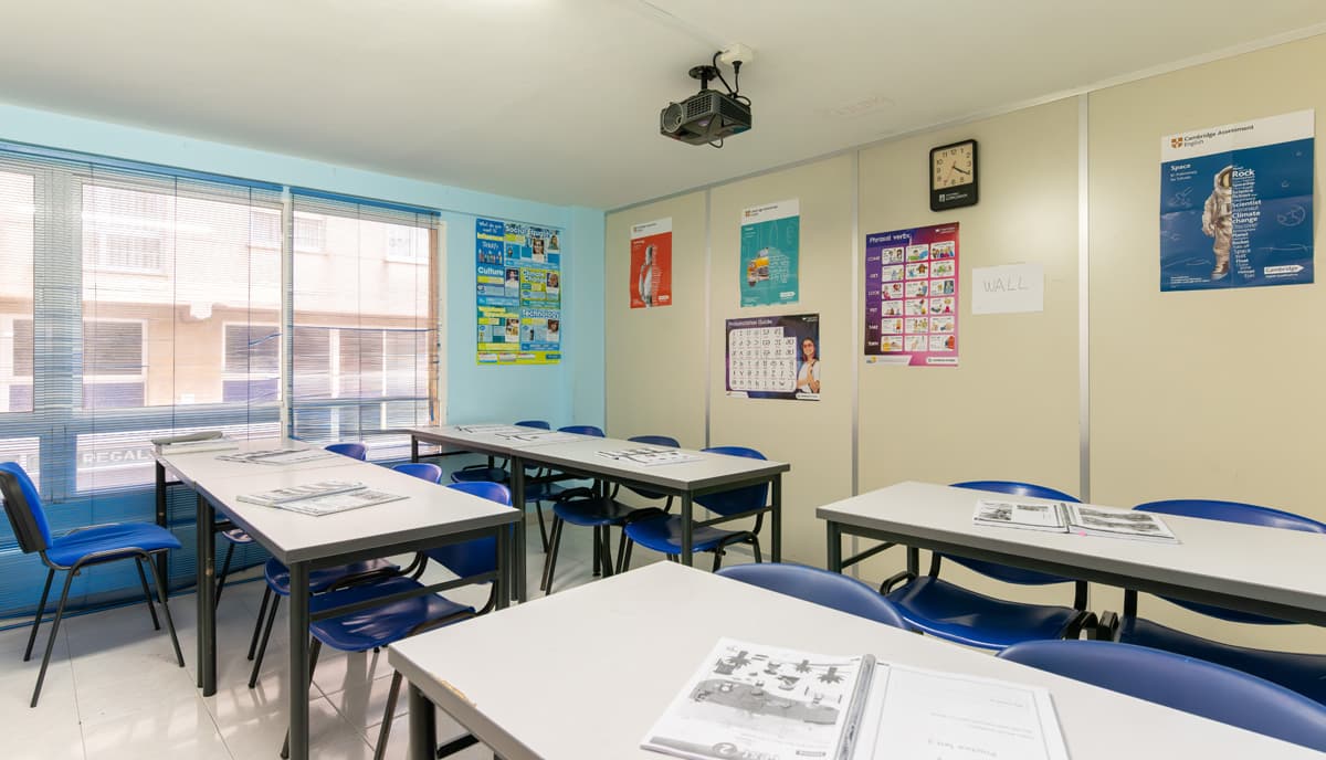 Academia Liberty en Ribeira