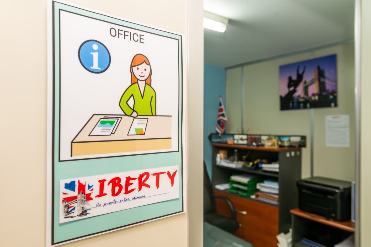 Academia Liberty en Ribeira