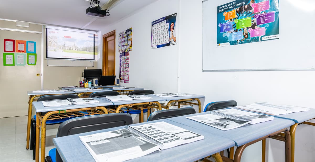 Academia Liberty en Ribeira
