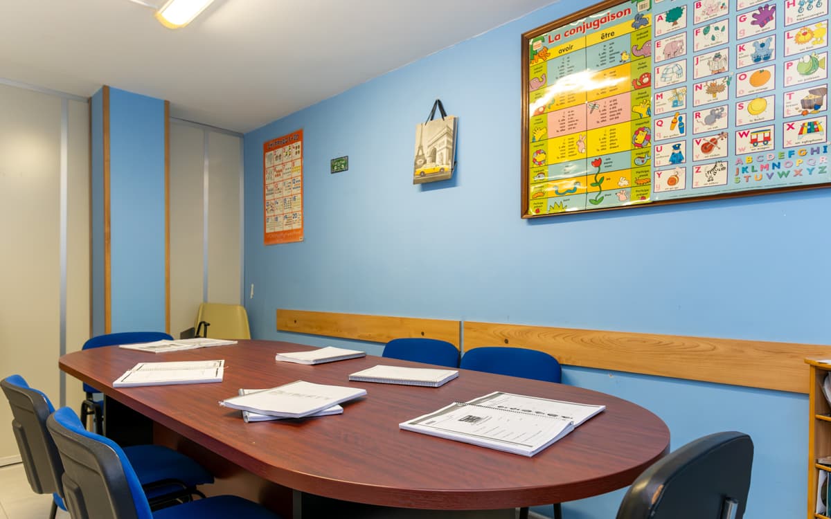 Academia Liberty en Ribeira