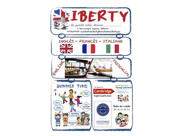 LIBERTY - VERANO