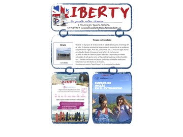 VERANO - LIBERTY